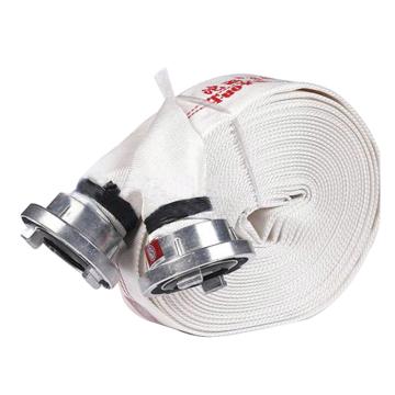 沱雨 PVC衬里轻型水带，（含内扣式接口）（不含3C），10-65-20PVC 售卖规格：1卷