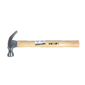 长城精工 木柄羊角锤，251121 8oz 售卖规格：1把