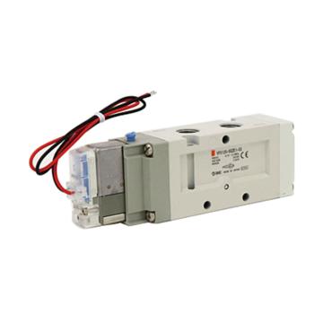 SMC 电磁阀，VF3130-3G1-02 二位五通单电控,Rc1/4",AC110V 售卖规格：1个