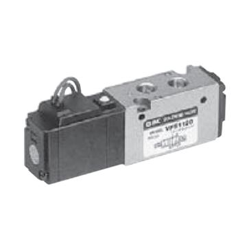 SMC 5通先导式电磁阀，VFS1120-4GB-01 售卖规格：1个