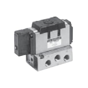 SMC 5通先导式电磁阀，VFS4110-4EB-04 售卖规格：1个
