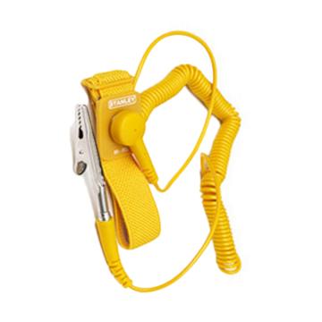 史丹利/STANLEY 防静电手腕带，66-002-23 2m 售卖规格：1个