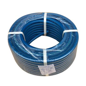 悦龙 蓝色氧气软管，B08，8mm内径 售卖规格：28米/卷