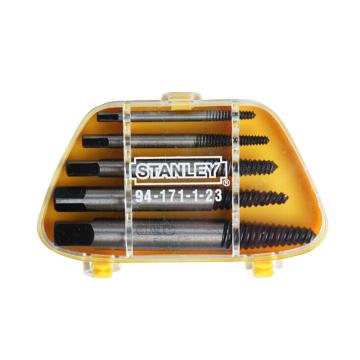 史丹利/STANLEY 断丝取出器，94-171-1-23 5件套 售卖规格：1套