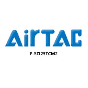 亚德客/AirTAC SI100/125气缸用TCM2耳轴支架座，F-SI125TCM2 售卖规格：1个
