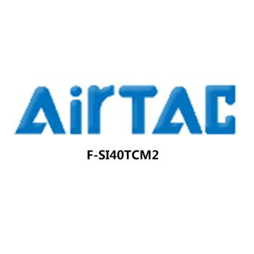 亚德客/AirTAC SI40/50气缸用TCM2耳轴支架座，F-SI40TCM2 售卖规格：1个