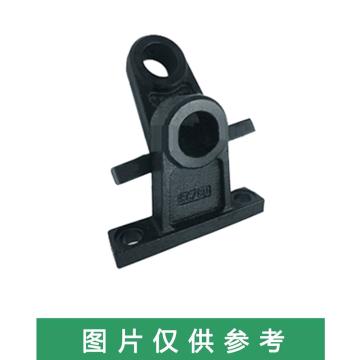 亚德客/AirTAC SI160气缸用TCM1耳轴支架座，F-SI160TCM1 售卖规格：1个