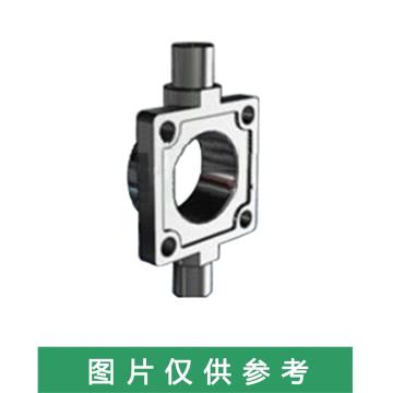 亚德客/AirTAC SI160气缸用前盖耳轴支架，F-SI160FTC 售卖规格：1个