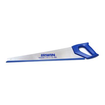 欧文/IRWIN 手板锯，JACK通用型(蓝柄)，10505307 500MM/20" 7T/8P 售卖规格：1把