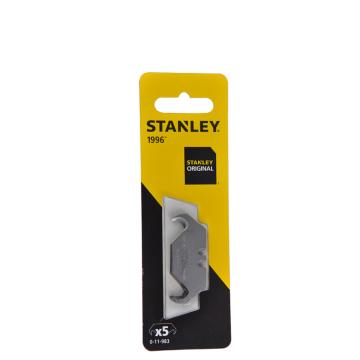 史丹利/STANLEY 钩形刀片，11-983-0-11C 5片 售卖规格：5片/包