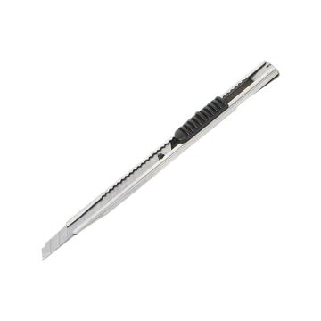 钢盾 不锈钢美工刀，S067002 9mm 售卖规格：1个