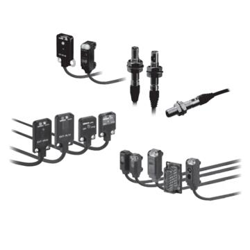 欧姆龙/OMRON 光电传感器，E3T-FT11 2M 售卖规格：1个