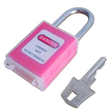 都克 安全挂锁P11挂锁配保护套，P11MFC （下单确认挂锁颜色） 售卖规格：1套