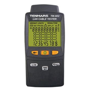 泰玛斯 网络测试仪，TM-902 售卖规格：1台