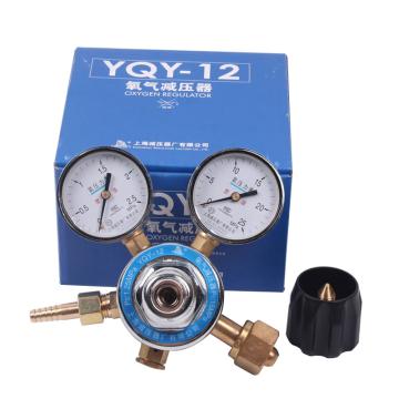 上减 氧气减压器，YQY-12 售卖规格：1个