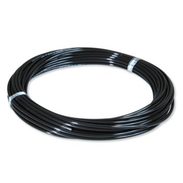 SMC 难燃性FR双层聚氨酯管，TRBU1065B-100 外层壁厚1mm,100M/卷,黑色 售卖规格：100米/卷