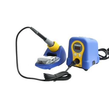 白光/HAKKO 电焊台，FX888D 三芯中国插220V，FX8801电焊铁和T18-B咀 售卖规格：1台