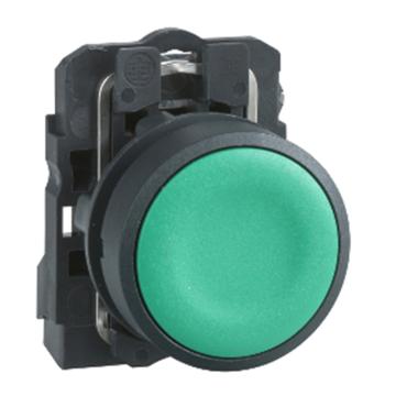 施耐德电气 绿色平头按钮，XB5AA31C 售卖规格：1个