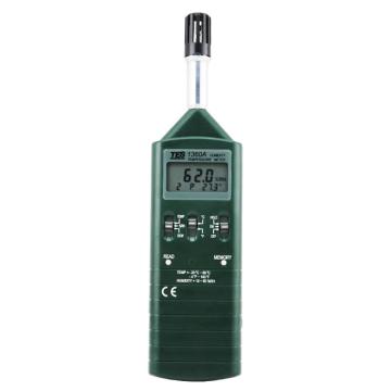 泰仕 数字式温湿度计，TES-1360A 售卖规格：1台