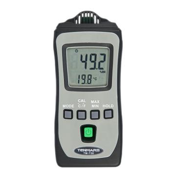 泰玛斯 温度湿度计，TM-730 售卖规格：1台