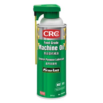 CRC 食品级机械油，PR03081 312G/瓶，12瓶/箱 售卖规格：12瓶/箱