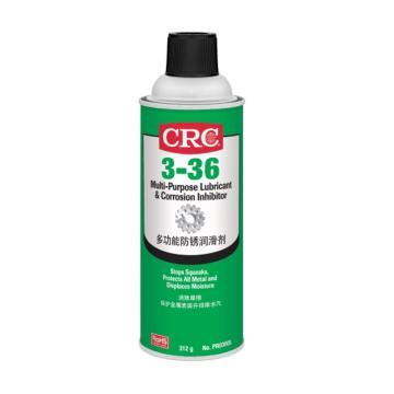 CRC 多功能精密电子润滑剂，3-36，PR03005 312G/瓶，12瓶/箱 售卖规格：12瓶/箱