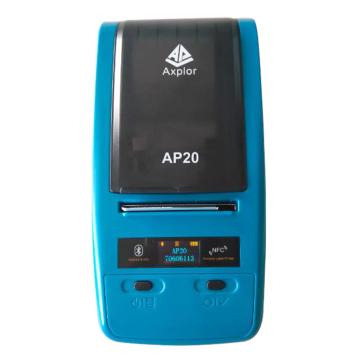 艾普莱 便携式打印机，AP20 售卖规格：1台