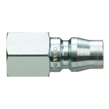 SMC 对接式内牙快插插头，KK130P-02F 售卖规格：1个