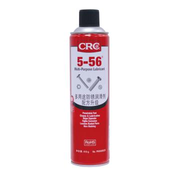 CRC 多功能防锈润滑剂，5-56，PR05005CR，410g/瓶，12瓶/箱 售卖规格：12瓶/箱