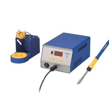 白光/HAKKO 大型LED屏幕电子焊台（不含烙铁头），HAKKO-FX-801 300w 售卖规格：1台