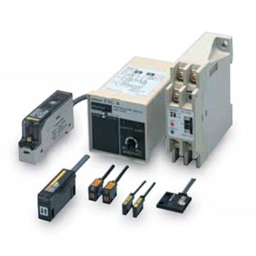 欧姆龙/OMRON 光电传感器，E3C-JC4P 2M 售卖规格：1个