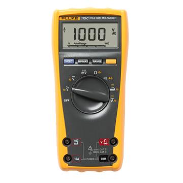 福禄克/FLUKE 数字型万用表，FLUKE-175/CN 售卖规格：1台