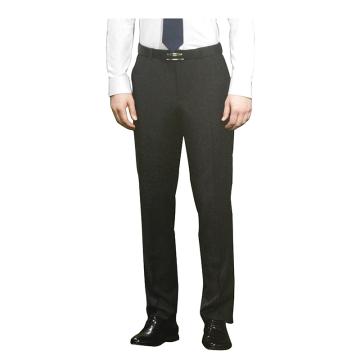 乔治白 男士西裤，2.01.3701-185/84A，男士西裤，黑色 羊毛混纺 售卖规格：1条