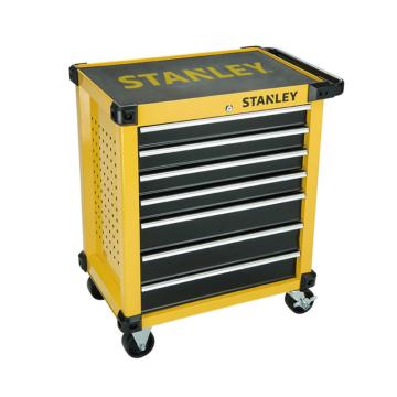 史丹利/STANLEY 7抽屉轻型工具车，STST74306-8-23 27" 售卖规格：1台