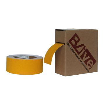 Blive 防滑磨砂地贴胶带，50mm×15m，黄色，BL-ANTI-50-YL 售卖规格：1卷