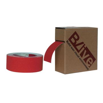 Blive 防滑磨砂地贴胶带，50mm×15m，红色，BL-ANTI-50-RD 售卖规格：1卷