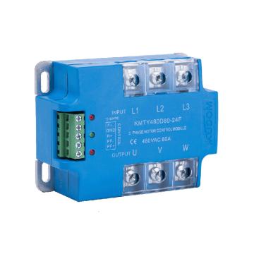 库顿 三相电机正反转固态继电器，KMTY600D40-24-N 40A 24-660VAC 售卖规格：1个