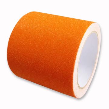 安赛瑞 彩色防滑胶带，100mm×5m，橙色，11903 售卖规格：1卷
