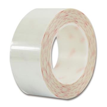 安赛瑞 耐磨型划线胶带，高性能自粘性PP表面覆超强保护膜，50mm×22m，白色，15647 售卖规格：1卷