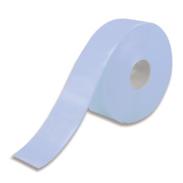 安赛瑞 AGV磁条保护胶带，1mm厚PVC基材，100mm×30m，白色，12006 售卖规格：1卷