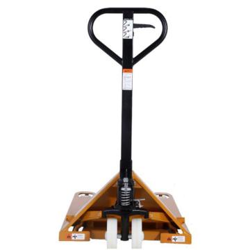 Raxwell 标准型手动液压搬运车，载重(T):2，货叉宽度(mm):550