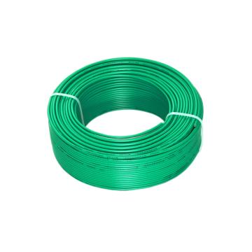 美河 电缆， BVR-2.5MM2(绿色）
