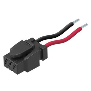 费斯托/FESTO 气缸传感器连接电缆，NEBV-H1G2-KN-1-N-LE2，566655 1M 售卖规格：1个