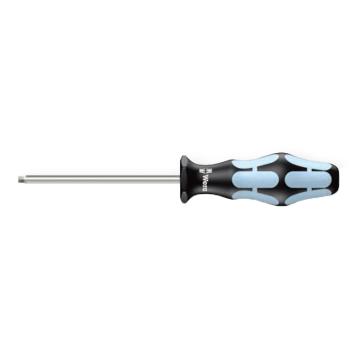 维拉/wera 3368不锈钢螺丝刀 ，方形螺丝刀，5032070002 售卖规格：1把