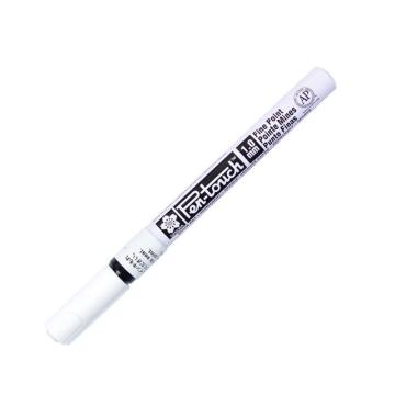 樱花/SAKURA 记号笔油漆笔，42300 白色 线幅1mm 售卖规格：1支
