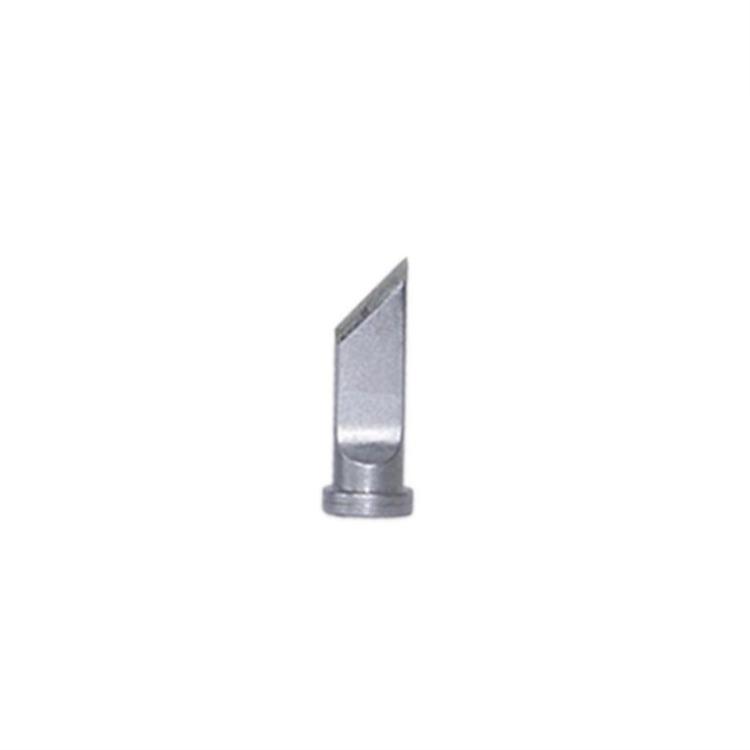 威乐/Weller 烙铁头焊咀，刀型，T0054447901 2.0mm，LT KN LF/LTKNLF 售卖规格：1支