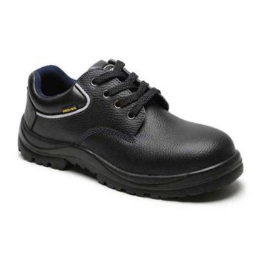 羿科/AEGLE 经典荧光条款安全鞋，防砸防静电，60725102-42 售卖规格：1双