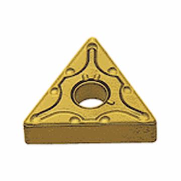 三菱 车刀片，TNMG160412-MA VP15TF 适合碳钢、合金钢的半精加工 售卖规格：10片/盒