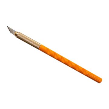 OLFA 细致美工用雕刻刀笔刀，刀片25片，AK-1 售卖规格：1套