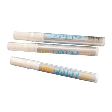 狮牌 高温油漆笔，H320-白色 耐高温600度（12支/盒） 售卖规格：1支